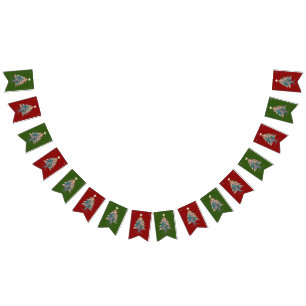 Banderines Cargar imagen de familia en forma de árbol de Navi