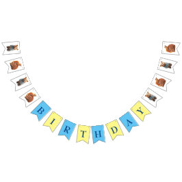 Banderines Cariño Bunny and Boo Bear