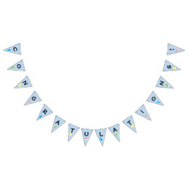 Banderines Celebración de la rama