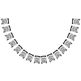 Banderines Celebración deportiva de Lacrosse