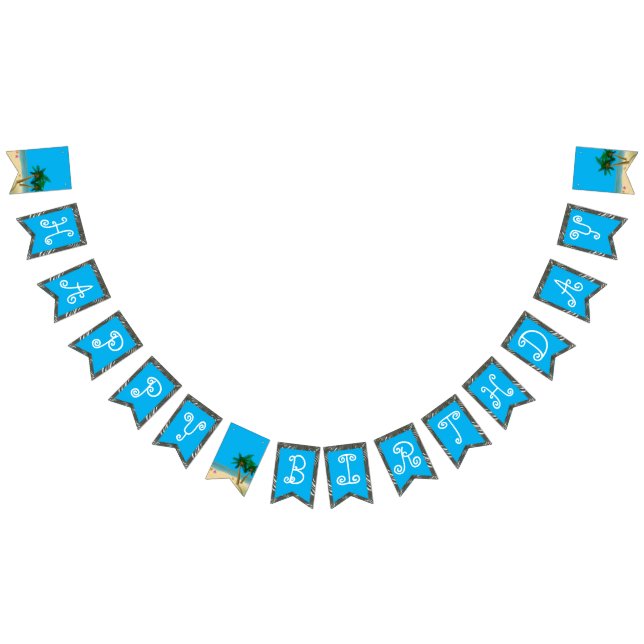 Banderines Celebraciones de Ocean Bliss (Todo)