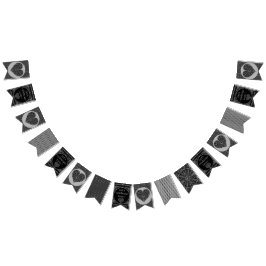 Banderines Ceramic Lace Black