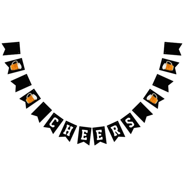 Banderines Cerveza Boda del partido del soltero Saluda a los  (Todo)