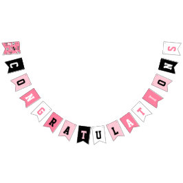 Banderines Chica Futbolista fiesta de cumpleaños giratorio ro