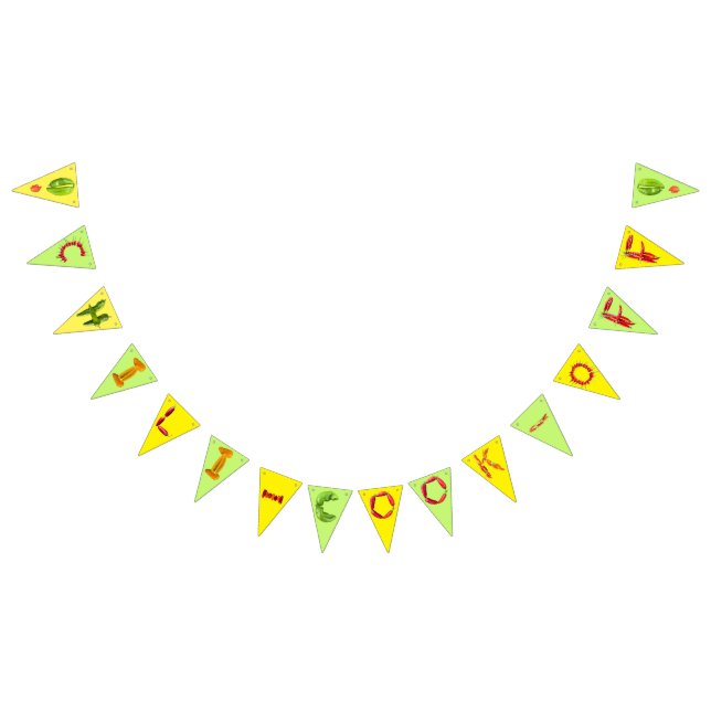 Banderines Chili Cocinar pimienta chile caliente y picante (Todo)