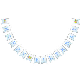 Banderines Chill Birthday