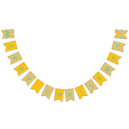 Banderines Christmas Banner