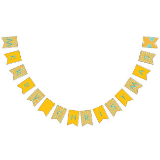 Banderines Christmas Banner