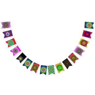 Banderines Círculos