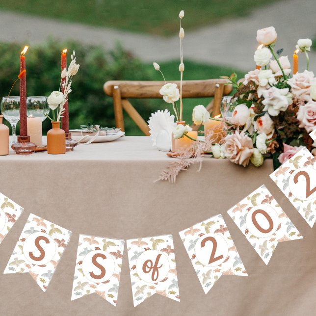 Banderines Clase Boho de dos graduaciones de fotografía (Subido por el creador)