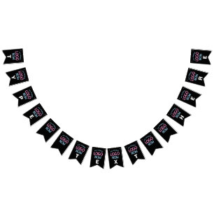 BANDERINES CLIENTE SENCILLO Y CONTEMPORÁNEO LIMPIO DE MODA NE