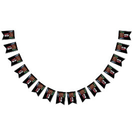 Banderines colección de matrículas oxidadas 70 cumpleaños