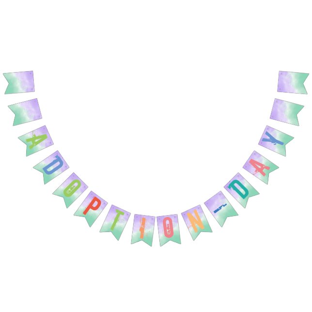 Banderines Colección del fiesta de la adopción (Todo)