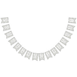 Banderines Colección Nautical Whitewashed Wood Beach Wedding