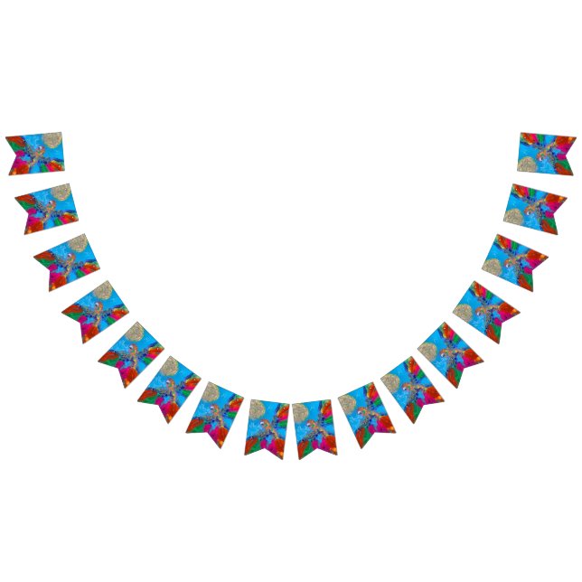 Banderines Colibrí (Todo)