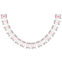 Color de agua rosa Amor Boda de flores para siempr