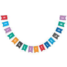 Colorido "Hola Pequeño" Baby Shower