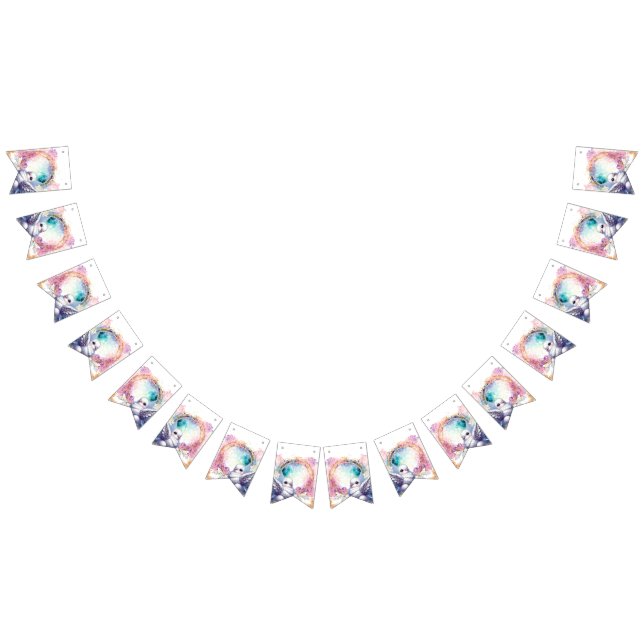 Banderines Colourful Dove (Todo)