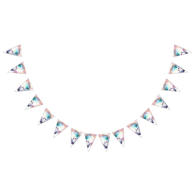 Banderines Colourful Dove (Todo)