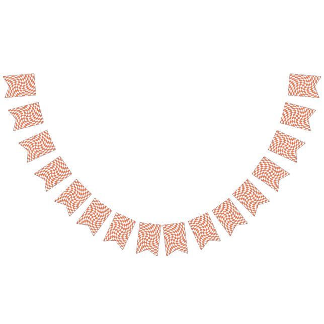 Banderines Comprobación de la colección de Bodas de Teracotta (Todo)