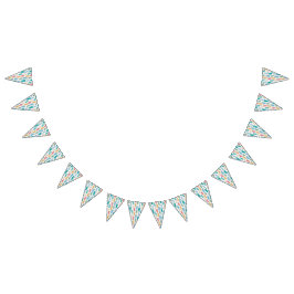 Banderines Conejo de Pascua