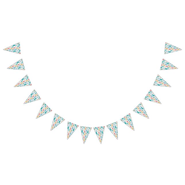 Banderines Conejo de Pascua (Todo)