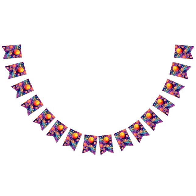 Banderines Constelación maravillosa (Todo)