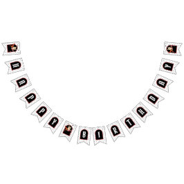 Banderines Cool Punk Rockstar Birthday