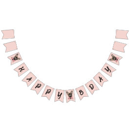 Banderines Coquette Frenchie