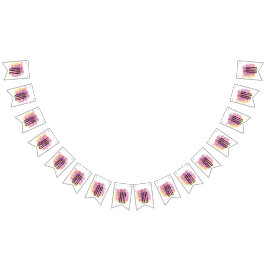 Banderines Cosmos Flor Amarillo Paint Splash 60 y todavía Sex