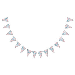 Banderines Cotton Candy Clouds