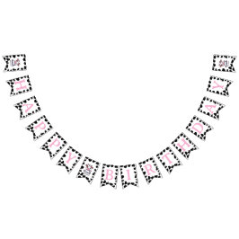 Banderines Cow Theme First Birthday