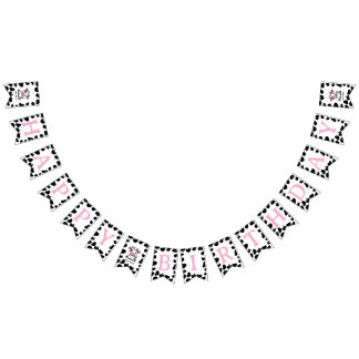 Banderines Cow Theme First Birthday