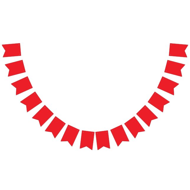 Banderines Crayones rojos y naranjas, uno al lado del otro en (Todo)