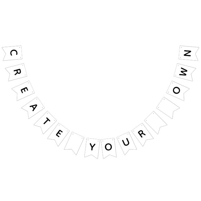 Banderines crea el tuyo (Todo)