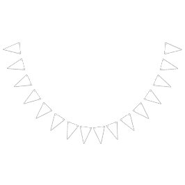 Banderines Crea el tuyo propio