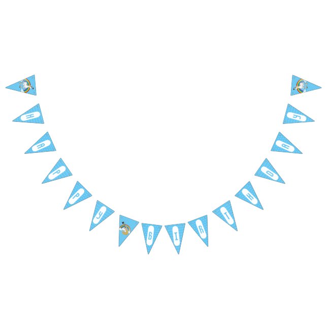 Banderines Crea (feliz cumpleaños) (Todo)