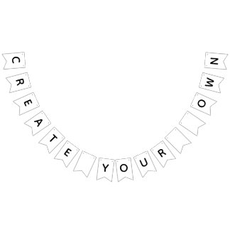 Banderines crea tu propio