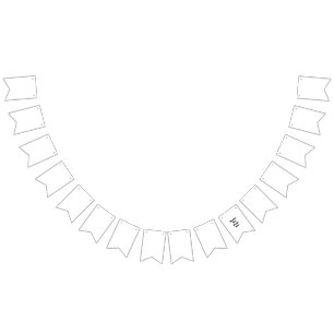 Banderines Crea tu propio blanco