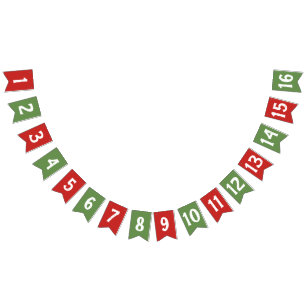 Banderines CREA-TU-PROPIO diseño de texto personalizado de Na