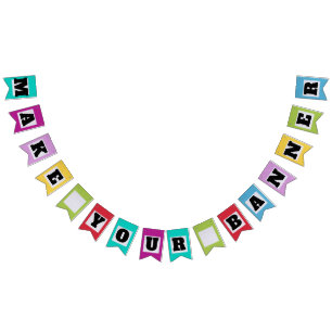 Banderines Crear su propio banner de Pennant Swallowtail