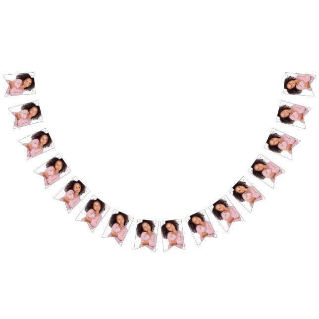 Banderines Create Your Own Custom Birthday personalized (Todo)