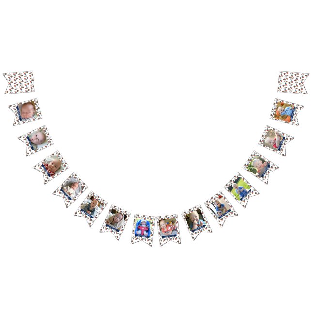 Banderines Crema de hielo primer año de nacimiento del bebé (Todo)