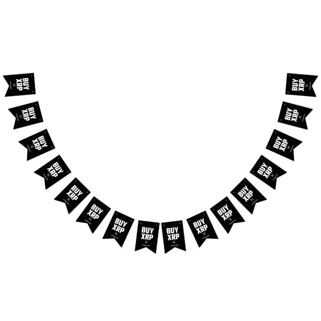 Banderines Cripto XRP - Criptodivisa XRP - Comprar XRP - XRP (Todo)