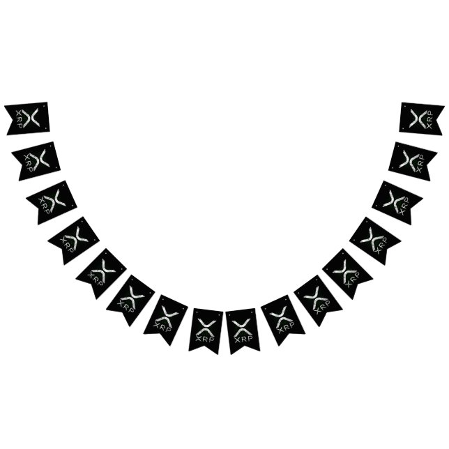 Banderines Cryptocurrency Binary Code XRP Hodlers Meme de cri (Todo)