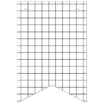 Cuadrícula minimalista En Blanco Y Negro