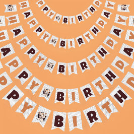 Banderines Cubo de tigre divertido de buscar al Naranja Brown