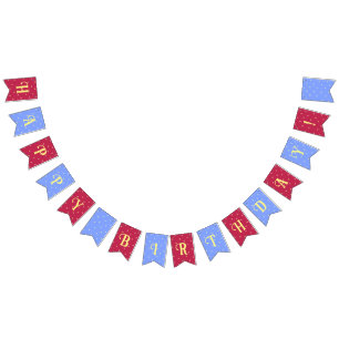 Banderines Cumpleaños
