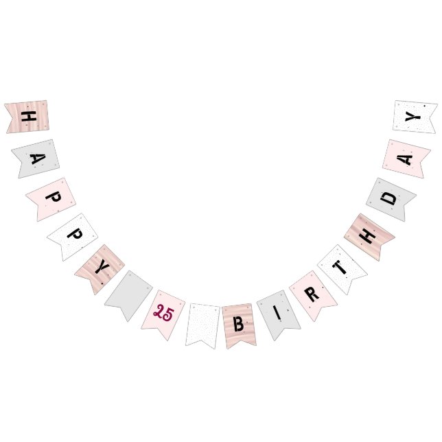 Banderines Cumpleaños (Todo)