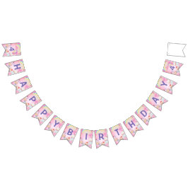 BANDERINES CUMPLEAÑOS